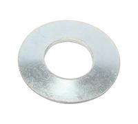 Rondelle de vilebrequin origine VW argentée pour moteur Type 1