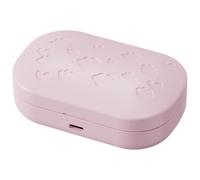 Rondelle d'entretien des lentilles - Étui de Nettoyage d'écran numérique, unité compacte Rechargeable, Dispositif de Fonctionnement Silencieux, Solution de Nettoyage des lentilles | Mallette