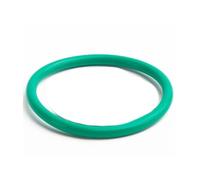 Rondelle d'étanchéité 1 pièces CS 6mm FKM joint torique, en caoutchouc fluoré de rondelle OD 30-300mm joints toriques bague lèvre