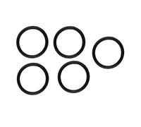Rondelle d'étanchéité en caoutchouc joints toriques CS 5.3mm, ID 20mm-272mm joint torique, Nitrile NBR lèvre de