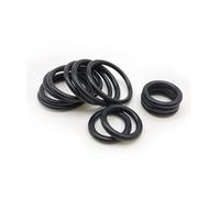 Rondelle d'étanchéité en caoutchouc joints toriques CS 5.3mm, ID 20mm-272mm joint torique, Nitrile NBR lèvre de