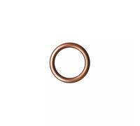 Restagraf - Joint de Bouchon de Vidange - 16 x 22 x 2 mm - Réf. 40854 - Cuivre - Compatible Véhicules Citroën Dacia Fiat Ford Mini Mitsubishi Nissan Peugeot Renault Smart Toyota Opel Ds - Boîte de 100