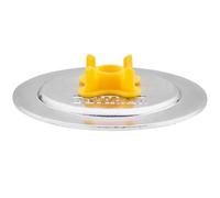Rondelle d'isolement 36 mm pour conduits, support en acier et lattes en bois - DDF6750050 - DEWALT