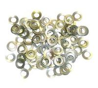 rondelle elastique de contact bichromatee nf 25-511 - dimensions : 06 x 14 quantite 100 - Oc-pro G