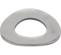 Rondelle elastique Onduflex A2 DIN 127 B 10X21X1 boîte de 100 - - 6251710