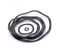 Rondelle élastique ondulée, Joint à trois ondes de crête type ondulé Rondelle ressort ondulée M3 M4 M5 M6 M8 M10 M12 M14 M16 M19 M21 M24 M27-M118