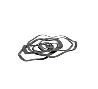 Rondelle élastique ondulée, M4/M5/M6/M8/M10/M12/M14/M19/M24 118 Joint de type ondulé à crête trois vagues Rondelle ondulée
