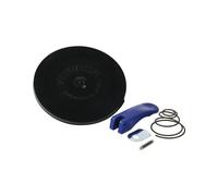 Rondelle en caoutchouc tête-D.120mm Stand.VERIBOR