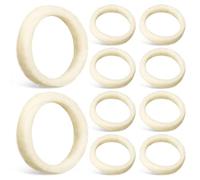 Rondelle en feutre de rechange pour machine à expresso Breville BES870, BES878, BES880, BES980, BES990, BCG600, BCG820, rondelle inférieure en feutre pour nettoyage du moulin à café expresso