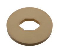 Rondelle entretoise, stabilisateur de cabine FEBI BILSTEIN 46553