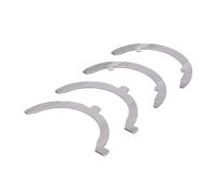 Rondelle entretoise, vilebrequin GLYCO A129/4 STD