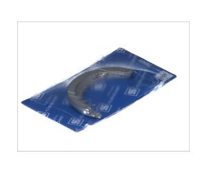 Rondelle entretoise, vilebrequin KOLBENSCHMIDT 78662600