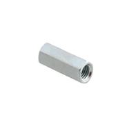 Rondelle et écrou - Walraven - 6453930 - Acier - M10x30 - Hexagonale