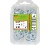 Rondelle étroite D : 12mm - lot de 50