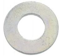 Rondelle étroite type Z - acier zingué blanc NFE 25513 24X45X4 BTE 50 - ULTIMA - AFBZU24 Noir G