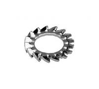 RONDELLE EVENTAIL A DENTURES EXTERIEURES AZ 5 ZINGUE NFE 27624