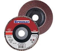 Rondelle éventail D.115mm K.40 con.acier/bois NK PROMAT