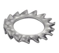 Rondelle éventail extérieur AZ A4 DIN 6798 A M6 boîte de 200 - ACTON - 645136