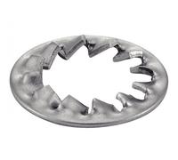 Rondelle éventail intérieur Z A2 DIN 6798 J 20X33X4.2 boîte de 25 - ACTON - 6251420