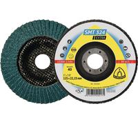 Rondelle éventail SMT 324 Extra D.115mm K.40 12Grad kon.INOX ZK