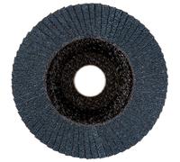 Rondelle éventail TYROLIT DxH 178x22,2 2en1 pour acier & inox, P40, forme : 27A - version déportée (version corps support en fibre de verre), art. 34780067 x10 morceau