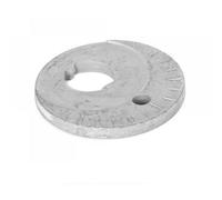 Rondelle excentrique de la vis arrière de triangle inférieur pour Mazda RX8