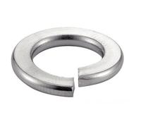 Rondelle Grower A4 DIN 127 B M6 boîte de 200 - ACTON - 645126