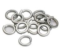 Rondelle Grower acier zingué Ø16 17 x 25 x 4 mm - Boîte 100 - 127B16