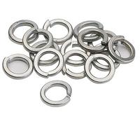 Rondelles frein - acier zingué - diamètre 8 mm - 200 pièces - Grower W VISWOOD