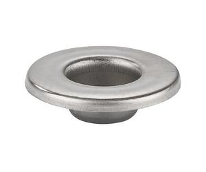 Rondelle inox de poignée de portillon pour 2CV fourgonnette