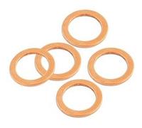 rondelle joint d'etancheite en cuivre din 7603 a de 100 m12 x 18 x 1.5 mm - Connect G