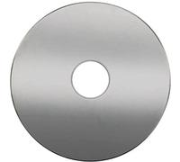 Rondelle large 4.3 mm 25 mm acier galvanisé 100 pc(s) TOOLCRAFT 888071