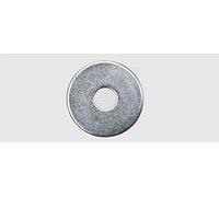Rondelle large 5.3 mm 20 mm acier galvanisé 100 pc(s) SWG 41152020