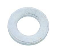 Rondelle large acier zingué blanc NFE 25513 27X65X4 BTE 25 ULTIMA AFBLU27