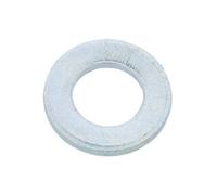 Rondelle large acier zingué blanc NFE 25513 4X14X08BTE200 - - AFBLU4