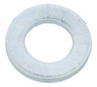 Rondelle large acier zingué blanc NFE 25513 4X14X08BTE200 - - AFBLU4