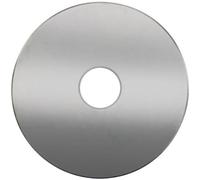 Rondelles Larges Toolcraft 888071 Intérieur: 4.3 Mm Acier Galvanisé 100 Pc(s)