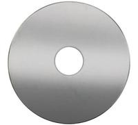 Rondelle large - TOOLCRAFT - 888068 - Acier galvanisé - 3.2 mm - 20 mm - Lot de 100 pcs