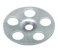 Rondelle métallique zinguée boîte de 100 pièces Réf. 09-48-60/106