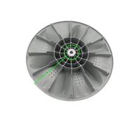 Rondelle Ondulée For Machine À Laver MB75-K6000 (S) Turbine MB75-6000DQCS Plateau Tournant Lame D'eau 33cm