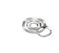 rondelle ondulée, rondelle à ressort, Lot de 5 à 100 rondelles ondulées à trois crêtes en acier inoxydable 304, rondelles élastiques à ressort ondulées M3-M51