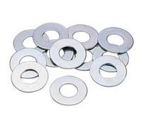 Rondelle ordinaire acier zingué VISWOOD - ROD