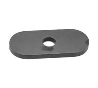 Rondelle ovale de fixation de réservoir plastique pour 2CV ->70