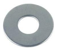 Rondelle plate carrossier Zingué 12X40X2 mm