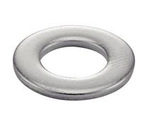 Rondelle plate découpée inox A2 DIN 125 A 10X20X2 boîte de 100 - - 6250810