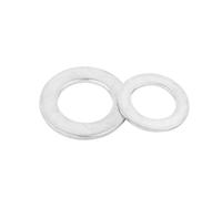 Rondelle Plate En Aluminium | Rondelle plate épaisse(M24x32x2 (10pcs))