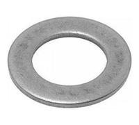 Rondelle plate étroite acier zingué Ø7 VISWOOD 7.5 x 1.5 x 14 mm - Boite 200 - ZU7 Zingué G