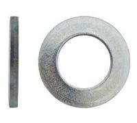 Rondelle plate étroite (Z) NFE 25513 Zingué - 7 mm - Boite de 200 - LENNIE - 21242438 Zingué G