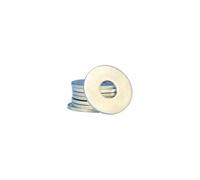 Rondelle plate Extra Large 27643 acier zingué Ø4 mm 62 pièces