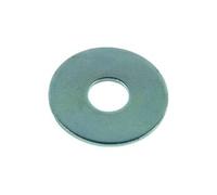 Rondelle plate extra large 3404-8 LENNIE zingué Ø8 - boite de 200 - 44000802B